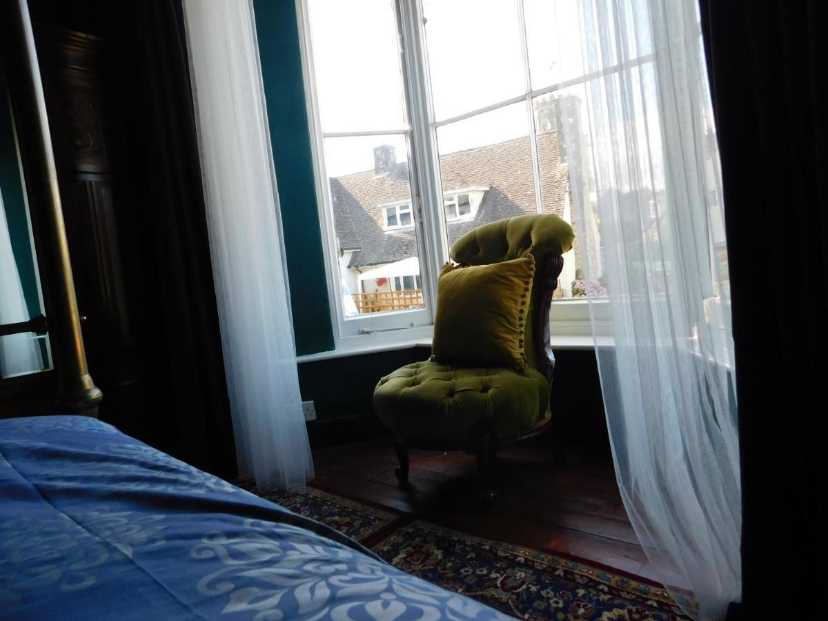 The Bear Bread Bakery B&B, Ensuite Rooms Above The Bakery, Colyton Zewnętrze zdjęcie