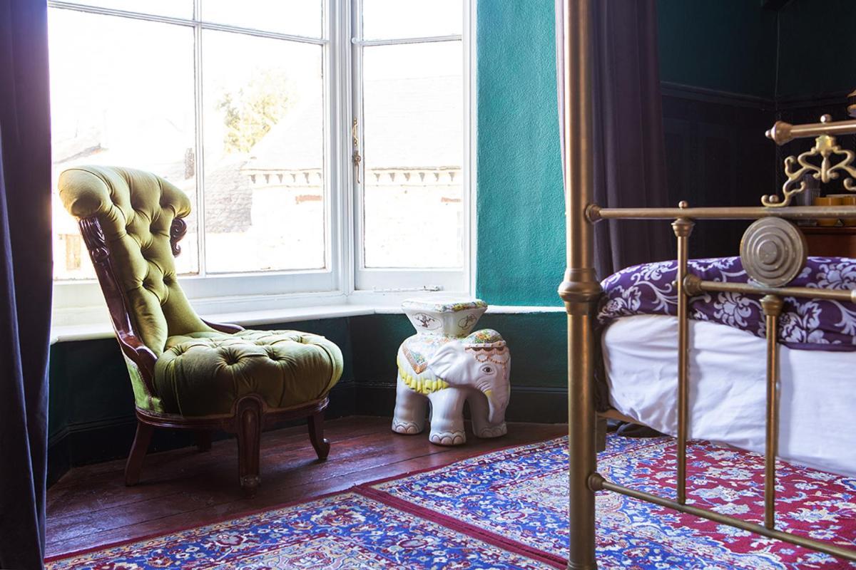 The Bear Bread Bakery B&B, Ensuite Rooms Above The Bakery, Colyton Zewnętrze zdjęcie